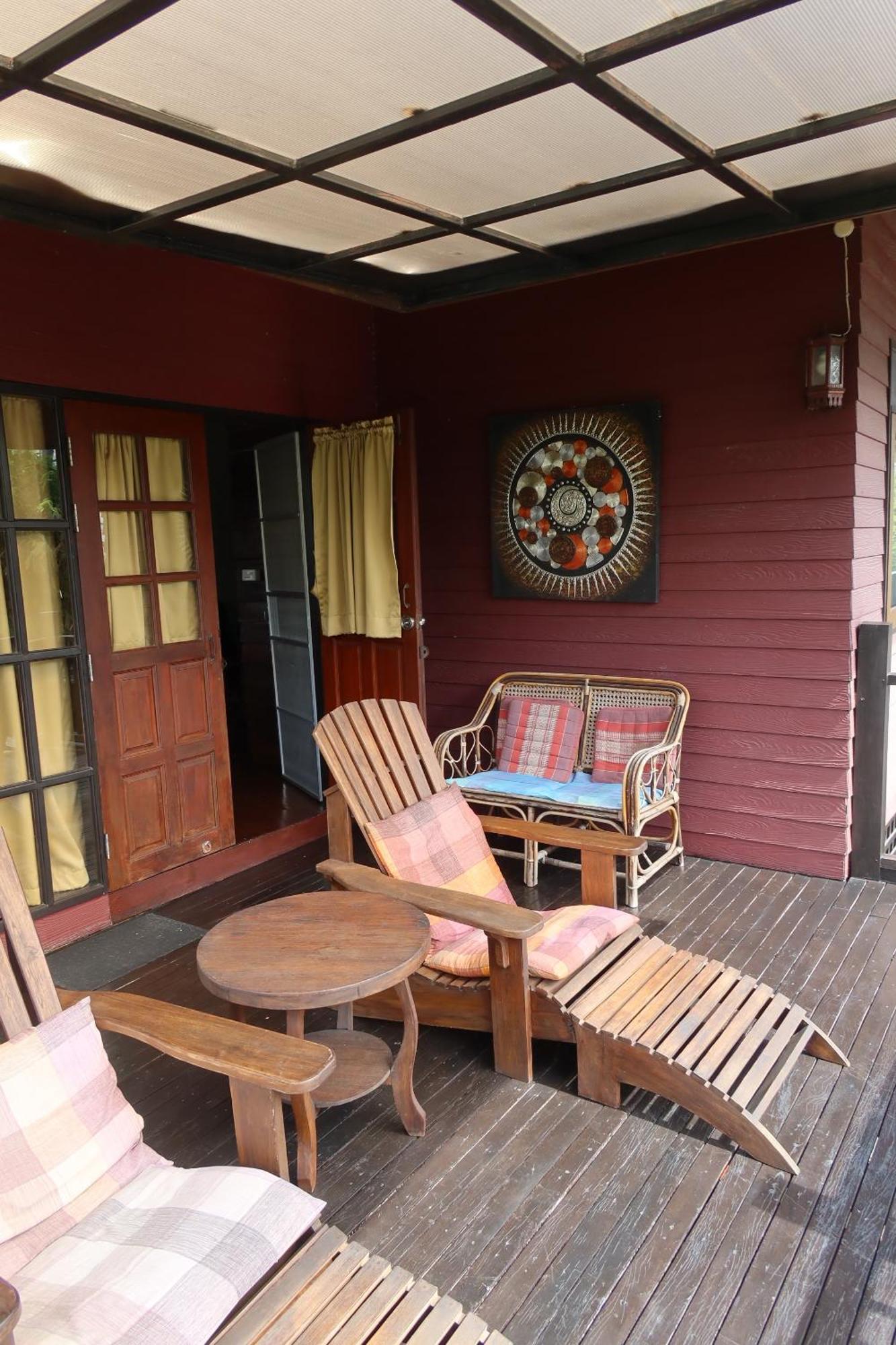 Banjai Garden Guesthouse Chiang Mai Luaran gambar