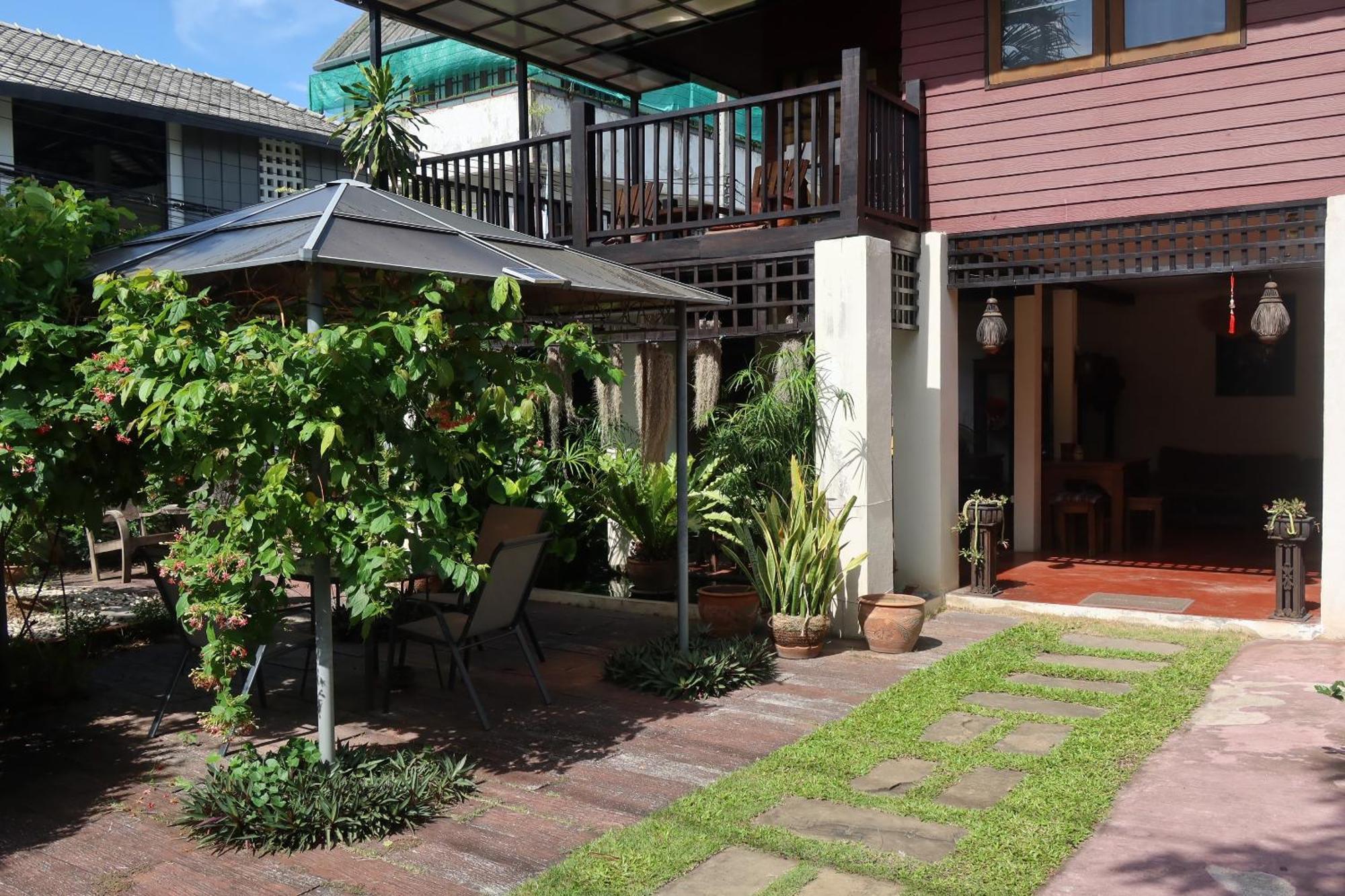 Banjai Garden Guesthouse Chiang Mai Luaran gambar