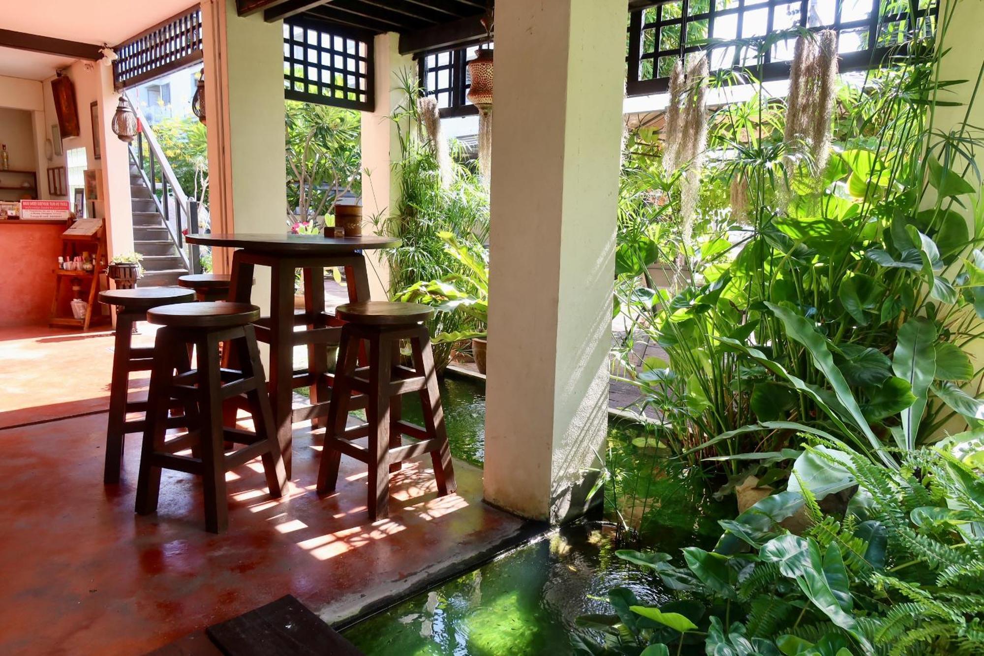 Banjai Garden Guesthouse Chiang Mai Luaran gambar