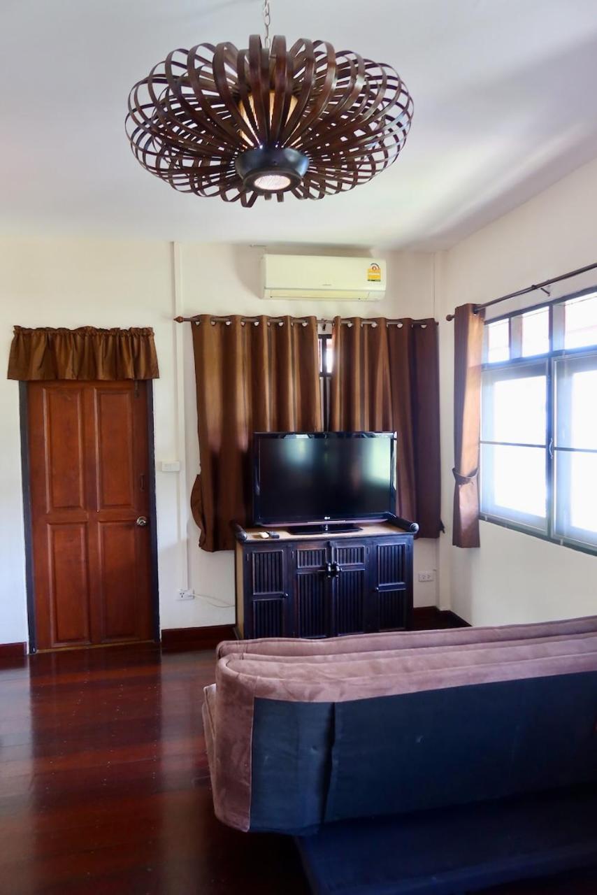 Banjai Garden Guesthouse Chiang Mai Luaran gambar