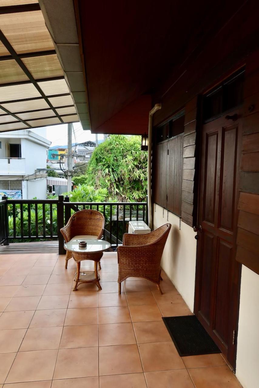 Banjai Garden Guesthouse Chiang Mai Luaran gambar